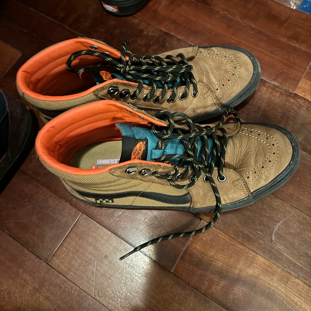 Vans Outdoor High Tops
